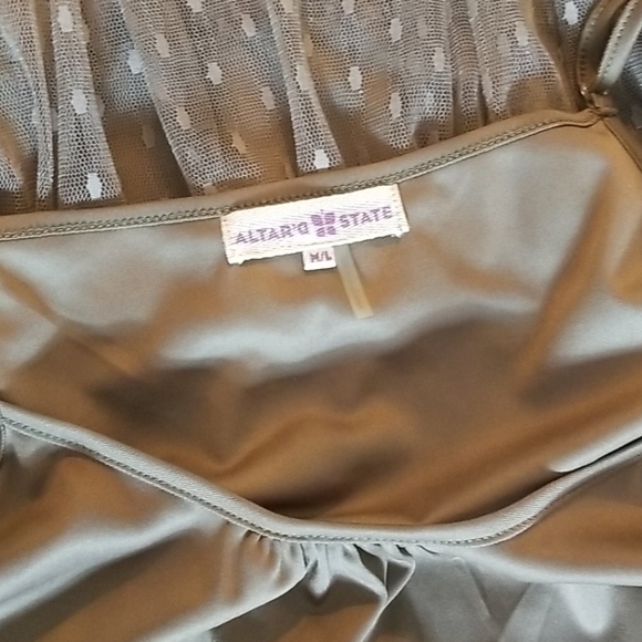 Altar'd State Sundress - Picture 6 of 9